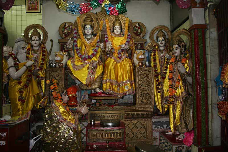 Amritsar - Woman Temple