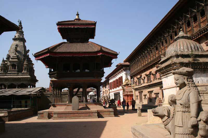 Bhaktapur - Durbar Square