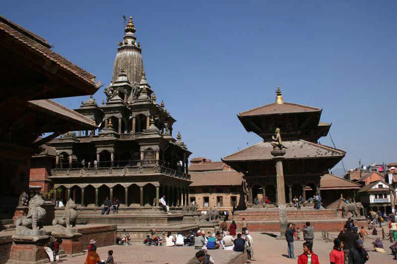 Patan - Durbar Square