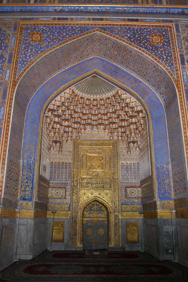 Samarkand - Tella Kari