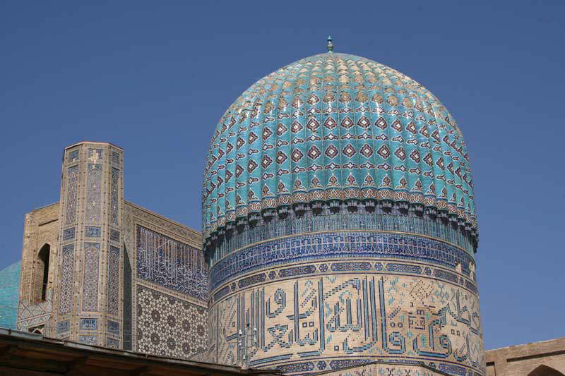 Samarkand - Bibi Hanim