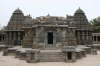 Somnathpur - Tempel