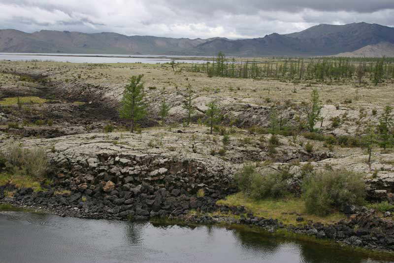 Tsagaan Nuur Nationalpark