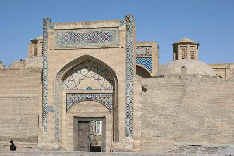 Buchara - Kalan-Medrese