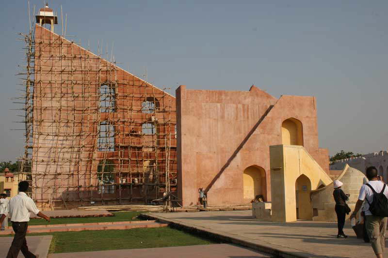 Jaipur - Observatorim