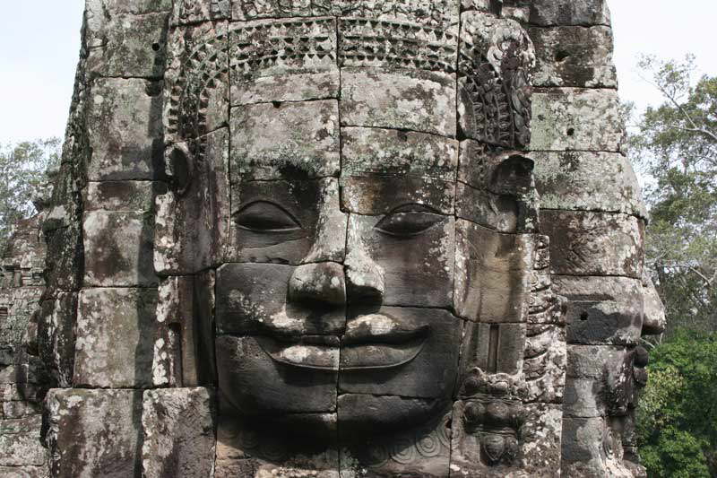 Angkor Thom - Bayon