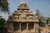 Mamallapuram - Ufertempel