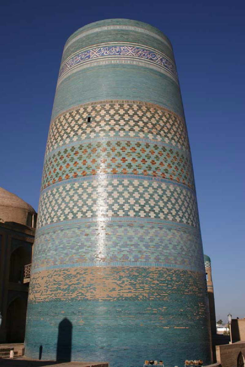 Chiva - Kaltan-Minarett