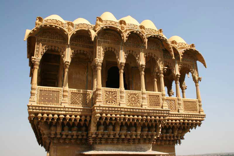 Jaisalmer - Haveli