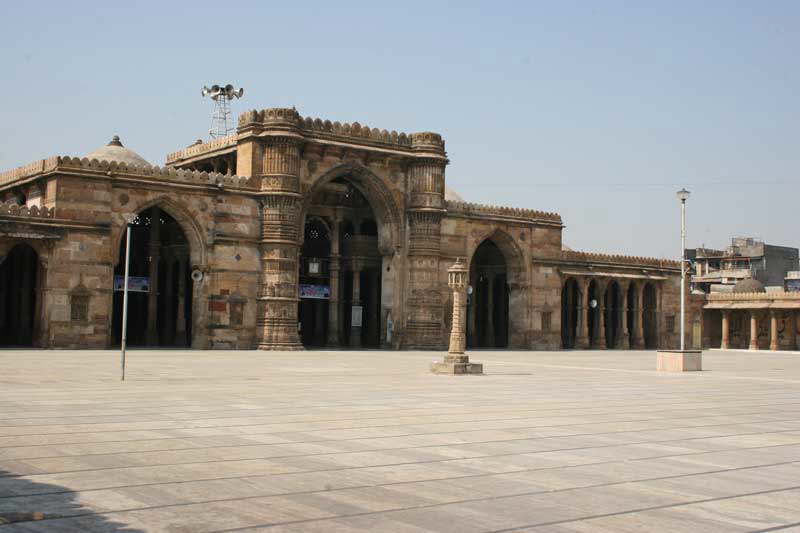 Ahmenabad - Jami Masjid