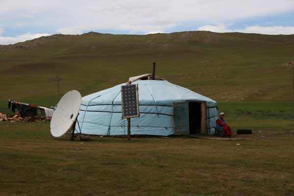 Mongolei